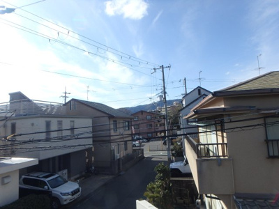 【展望】 | サンフォード上ケ原