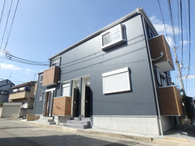 【外観】 | サンフォード上ケ原 | 外観です
