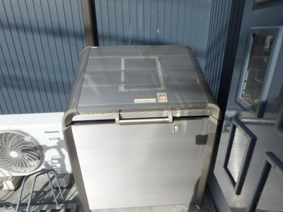 【設備】 | サンフォード上ケ原 | ゴミ置き場