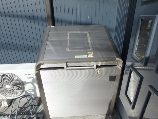 【設備】 | サンフォード上ケ原 | ゴミ置き場