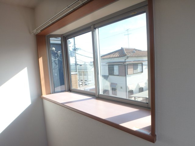 【その他】 | サンフォード上ケ原 | 出窓付きです