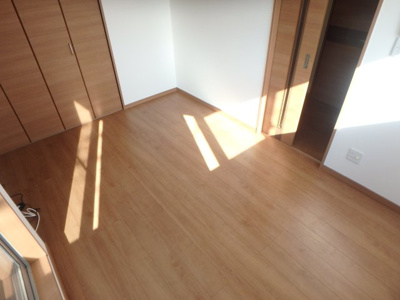 【寝室】 | サンフォード上ケ原 | 物件の内装です