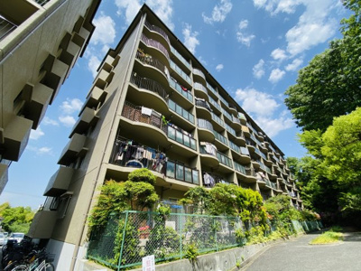 【外観】 | メゾン千里丘G棟