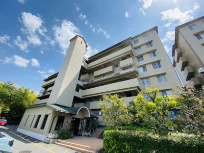 【外観】 | メゾン千里丘G棟