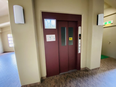 【その他共用部分】 | メゾン千里丘G棟 | エレベーター
