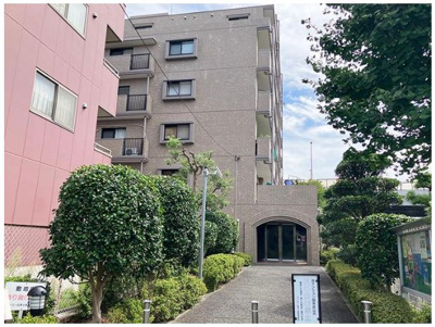 【外観】 | ファミール茅ヶ崎