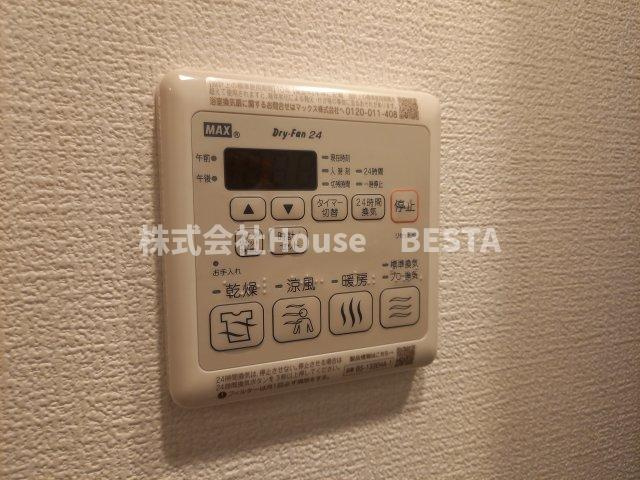 セレニテ神戸ミラクノールの設備