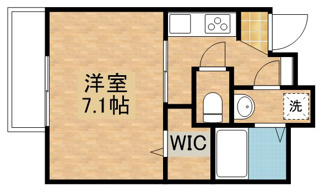 【間取り】 | ドミール5