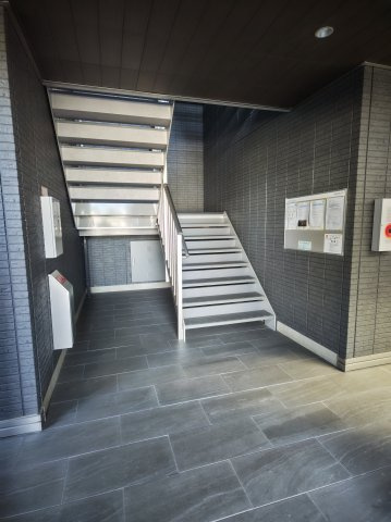 CASA　SEONのロビー|毎日通るロビーはこのようになっています
