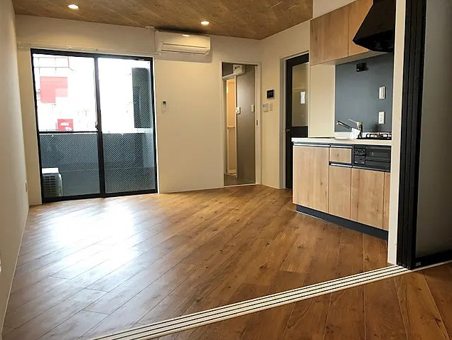 T-Regno×BSF-Gaia【10.000円キャッシュバック対象物件】の居間・リビング