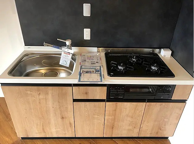 T-Regno×BSF-Gaia【10.000円キャッシュバック対象物件】のキッチン