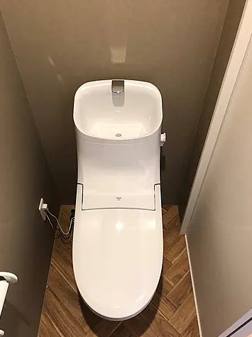 T-Regno×BSF-Gaia【10.000円キャッシュバック対象物件】のトイレ