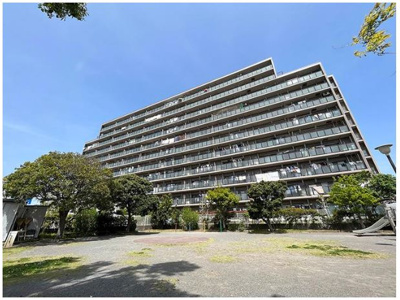 【外観】 | ダイアパレス茅ヶ崎南湖