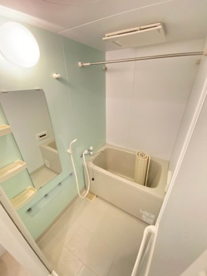 【浴室】 | 服部サークⅡ