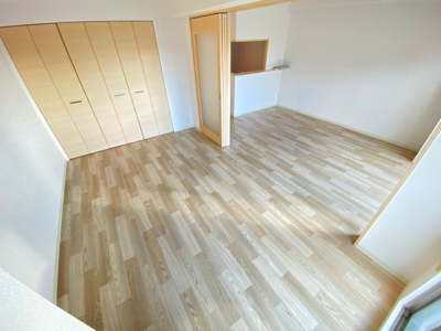 【内装】 | 服部サークⅡ