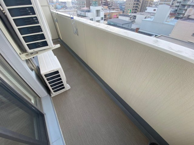 【バルコニー】 | 服部サークⅡ