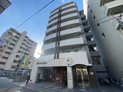 【外観】 | 服部サークⅡ