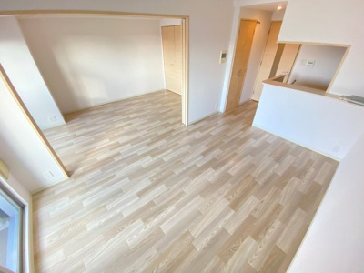 【居間・リビング】 | 服部サークⅡ