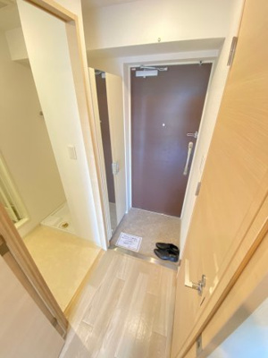 【玄関】 | 服部サークⅡ