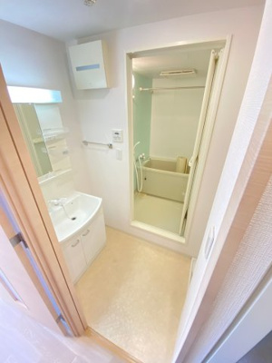 【浴室】 | 服部サークⅡ