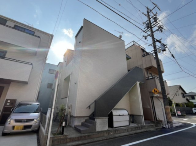 ソフィアHJ｜名古屋市の賃貸ならMy賃貸の外観|ソフィアHJ