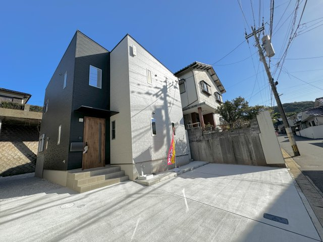 戸畑区福柳木　新築戸建の画像