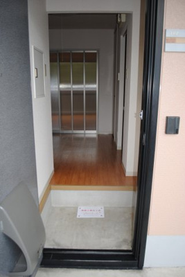 【玄関】 | カーサ南千石