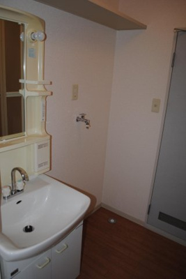 【洗面所】 | カーサ南千石