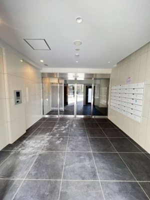 【エントランス】 | プレサンスNEO九条ディアシス