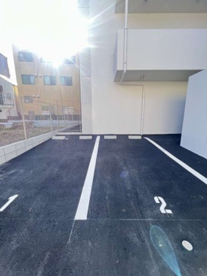 【駐車場】 | プレサンスNEO九条ディアシス