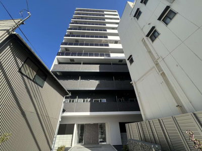 【外観】 | プレサンスNEO九条ディアシス