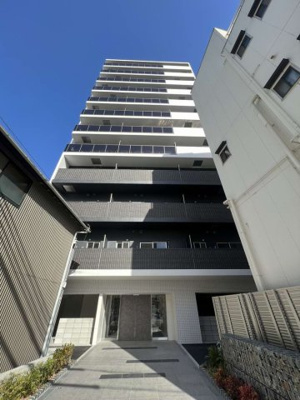 【外観】 | プレサンスNEO九条ディアシス