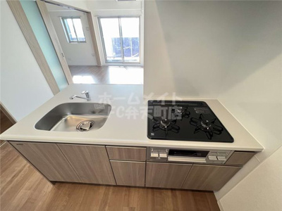 【キッチン】 | プレサンスNEO九条ディアシス