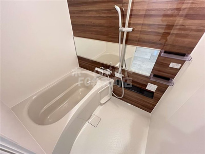 【浴室】 | プレサンスNEO九条ディアシス