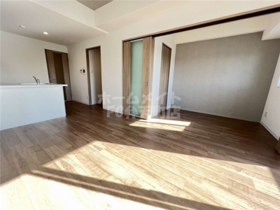 【居間・リビング】 | プレサンスNEO九条ディアシス