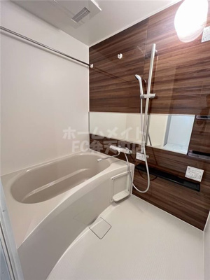 【浴室】 | プレサンスNEO九条ディアシス