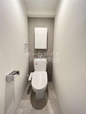 【トイレ】 | プレサンスNEO九条ディアシス