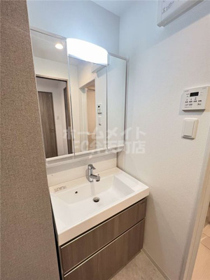 【洗面所】 | プレサンスNEO九条ディアシス