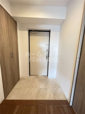 【玄関】 | プレサンスNEO九条ディアシス