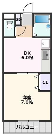 【間取り】 | きむらマンション