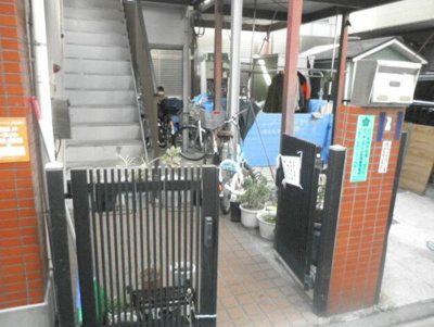 【その他共用部分】 | レジデンス三園