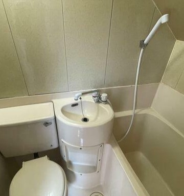 【洗面所】 | レジデンス三園