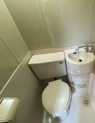 【トイレ】 | レジデンス三園