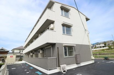 【外観】 | カーサ・フェリーチェ平田