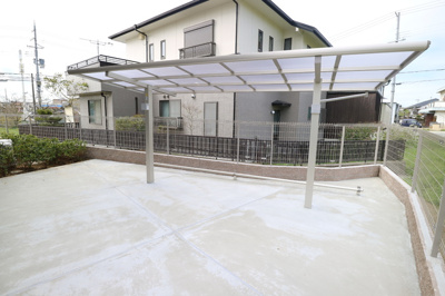 【その他共用部分】 | カーサ・フェリーチェ平田