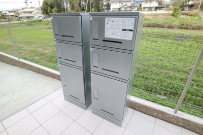 【ロビー】 | カーサ・フェリーチェ平田