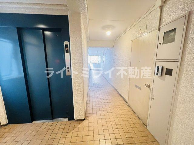 千代田富士見スカイマンションのその他共用部分