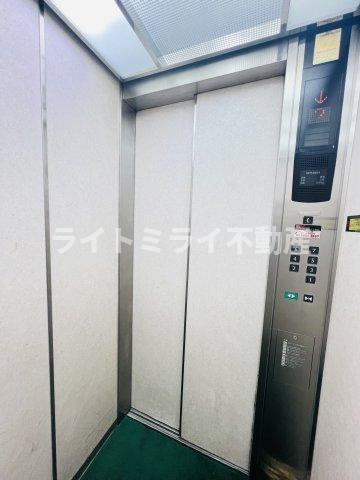 千代田富士見スカイマンションのその他共用部分
