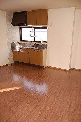 【キッチン】 | セジュールイシヤマＡ，Ｂ棟