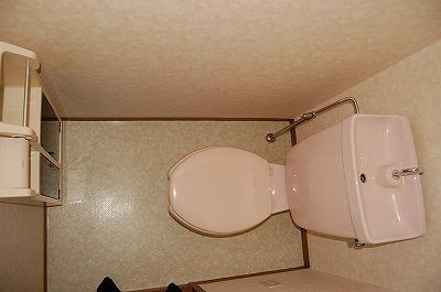 【トイレ】 | セジュールイシヤマＡ，Ｂ棟